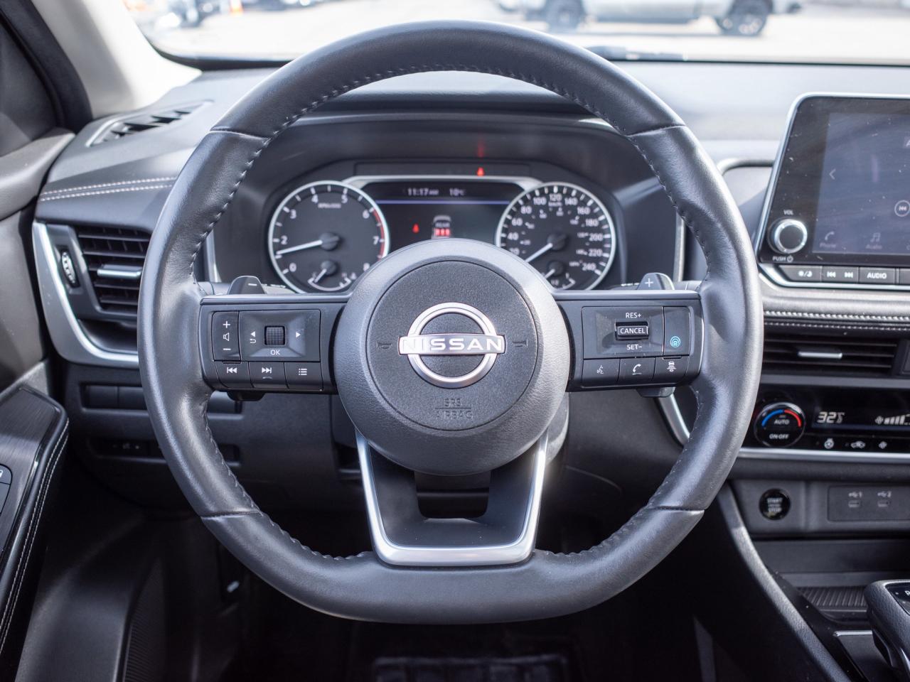 2024 Nissan Rogue SV - Moonroof   WiFi Hotspot Photo