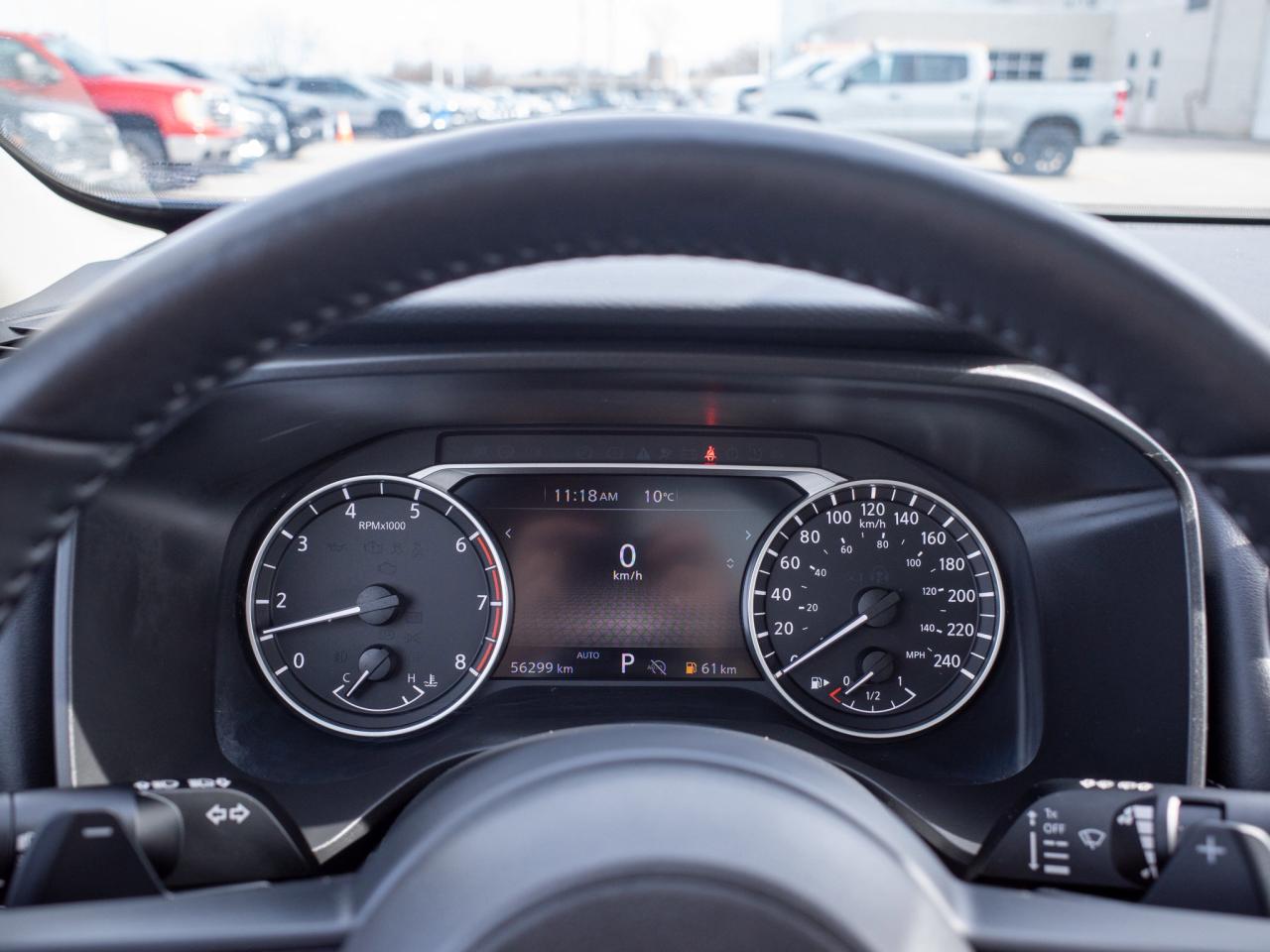 2024 Nissan Rogue SV - Moonroof   WiFi Hotspot Photo