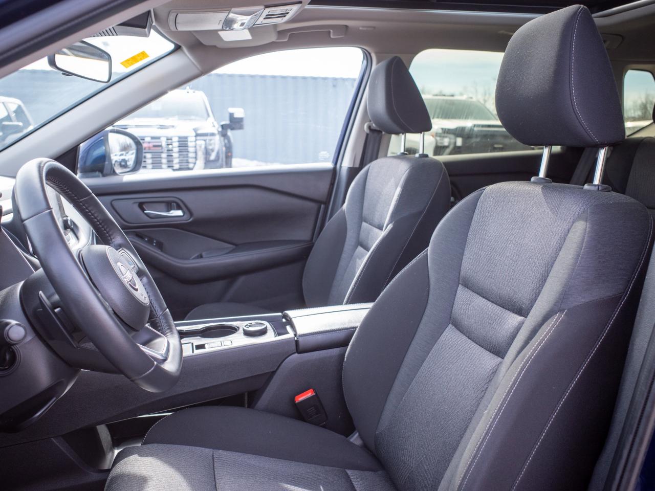 2024 Nissan Rogue SV - Moonroof   WiFi Hotspot Photo