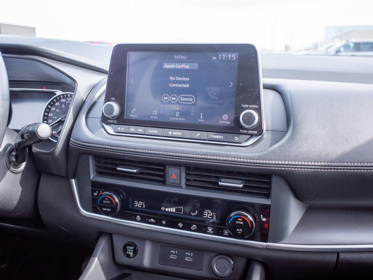 2024 Nissan Rogue SV - Moonroof   WiFi Hotspot Photo