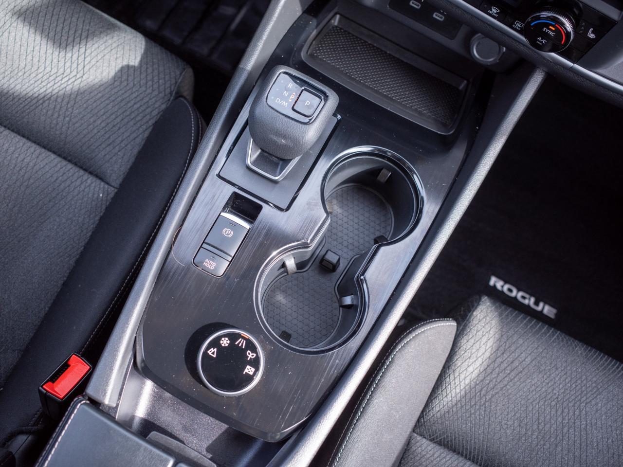 2024 Nissan Rogue SV - Moonroof   WiFi Hotspot Photo