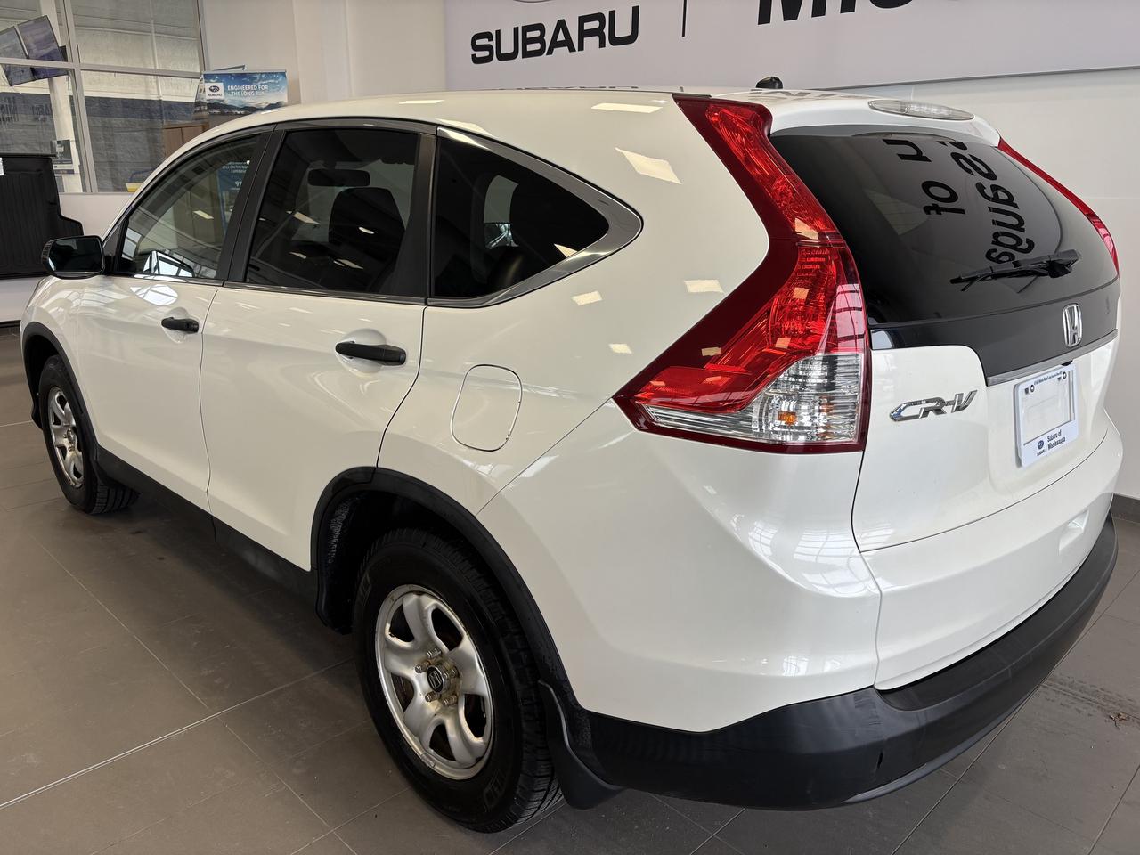 2013 Honda CR-V LX   HEATED SEATS   SUNROOF  REAR CAM  SOLD AS-IS Photo