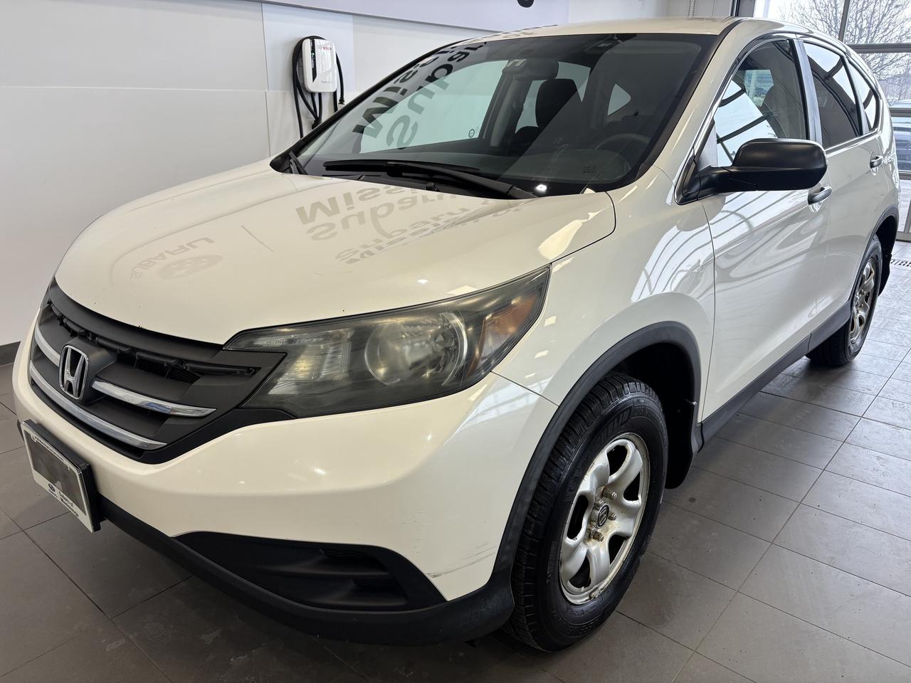 2013 Honda CR-V LX   HEATED SEATS   SUNROOF  REAR CAM  SOLD AS-IS Photo