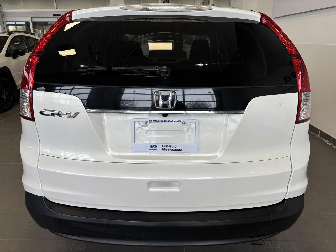 2013 Honda CR-V LX   HEATED SEATS   SUNROOF  REAR CAM  SOLD AS-IS Photo