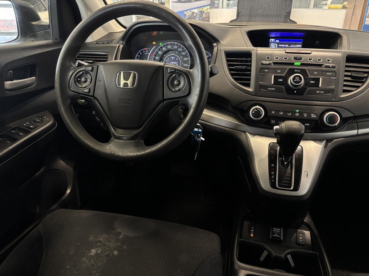 2013 Honda CR-V LX   HEATED SEATS   SUNROOF  REAR CAM  SOLD AS-IS Photo