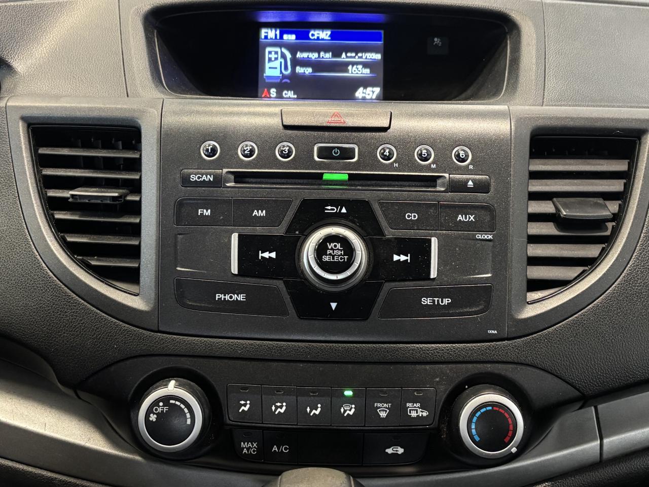 2013 Honda CR-V LX   HEATED SEATS   SUNROOF  REAR CAM  SOLD AS-IS Photo