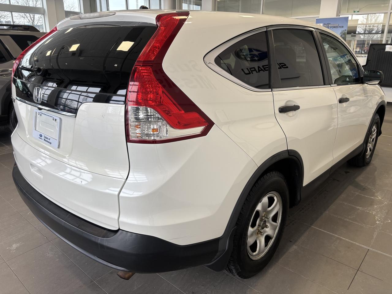 2013 Honda CR-V LX   HEATED SEATS   SUNROOF  REAR CAM  SOLD AS-IS Photo