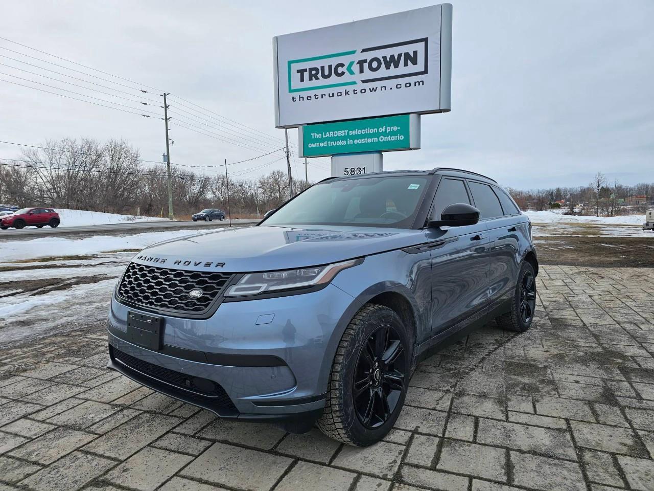 2020 Land Rover Range Rover Velar P250 S 4dr All-Wheel Drive Photo
