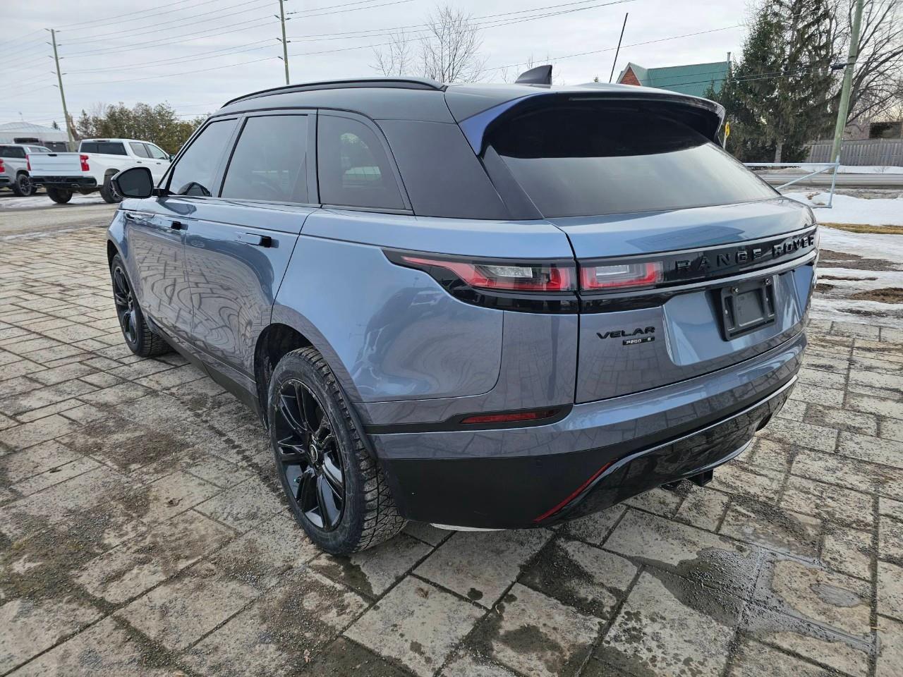 2020 Land Rover Range Rover Velar P250 S 4dr All-Wheel Drive Photo