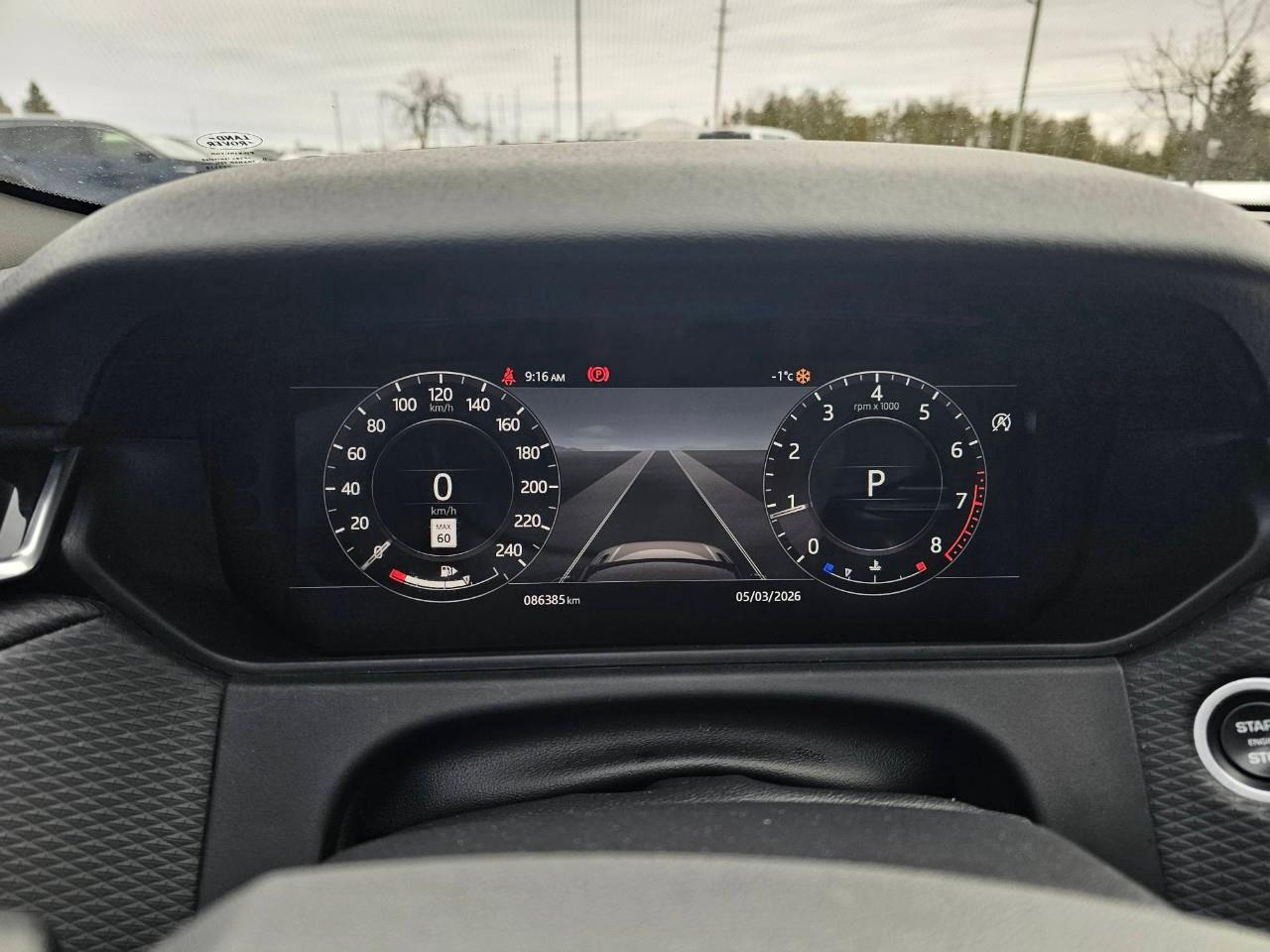 2020 Land Rover Range Rover Velar P250 S 4dr All-Wheel Drive Photo
