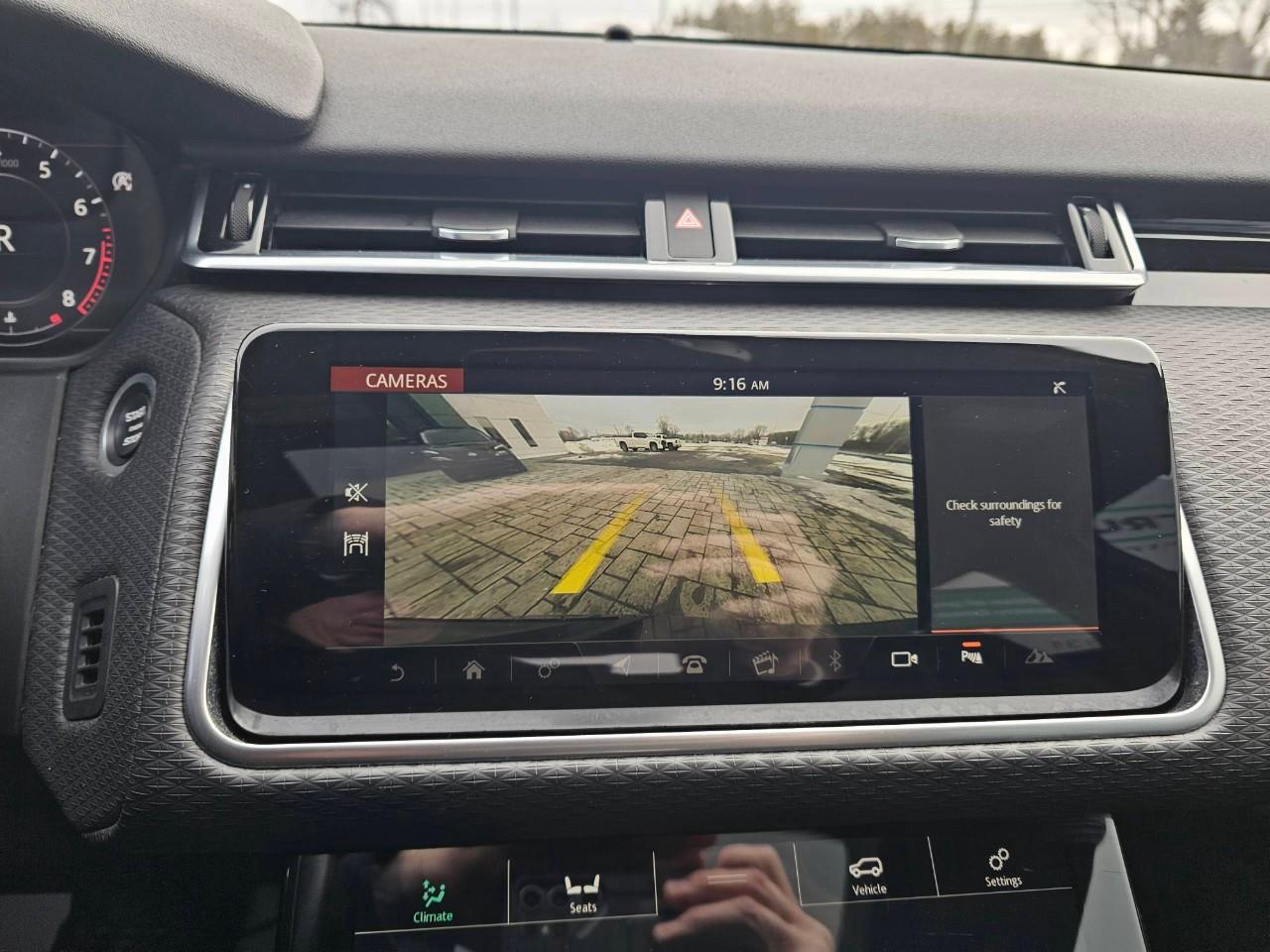 2020 Land Rover Range Rover Velar P250 S 4dr All-Wheel Drive Photo