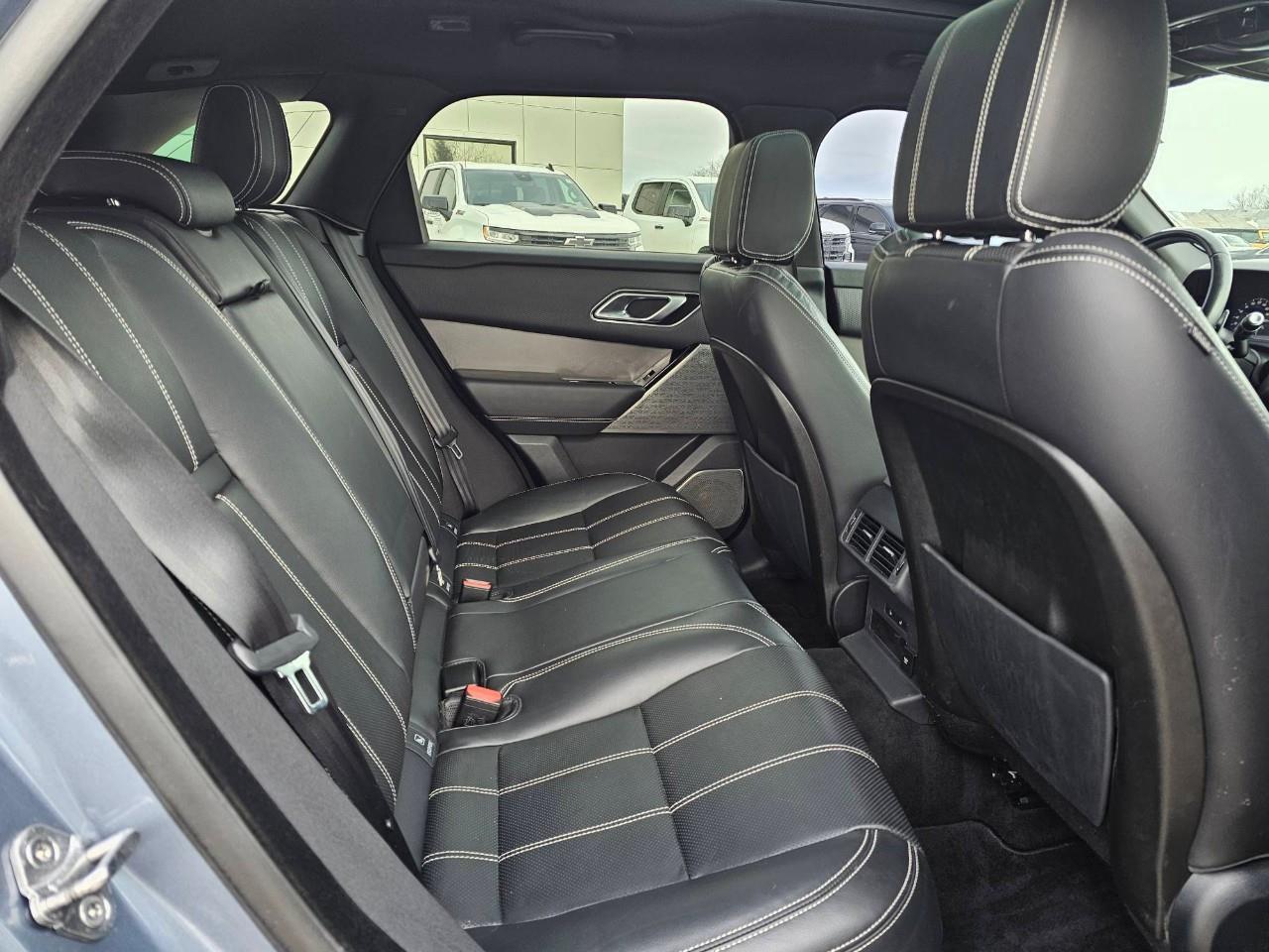 2020 Land Rover Range Rover Velar P250 S 4dr All-Wheel Drive Photo