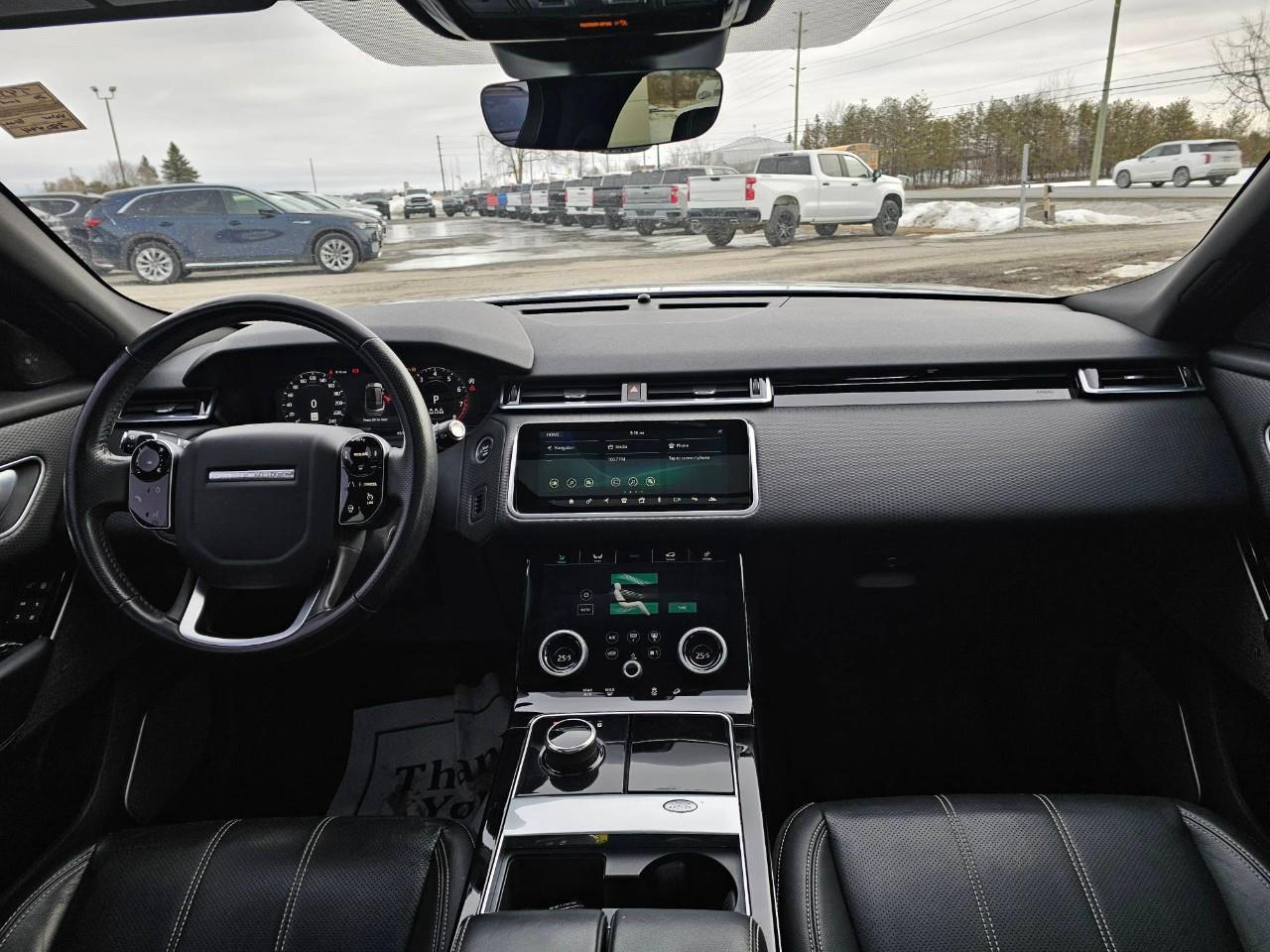 2020 Land Rover Range Rover Velar P250 S 4dr All-Wheel Drive Photo