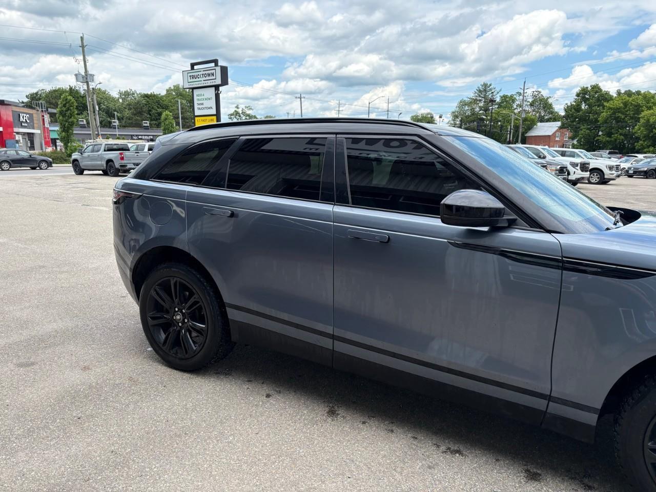 2020 Land Rover Range Rover Velar P250 S 4dr All-Wheel Drive Photo4