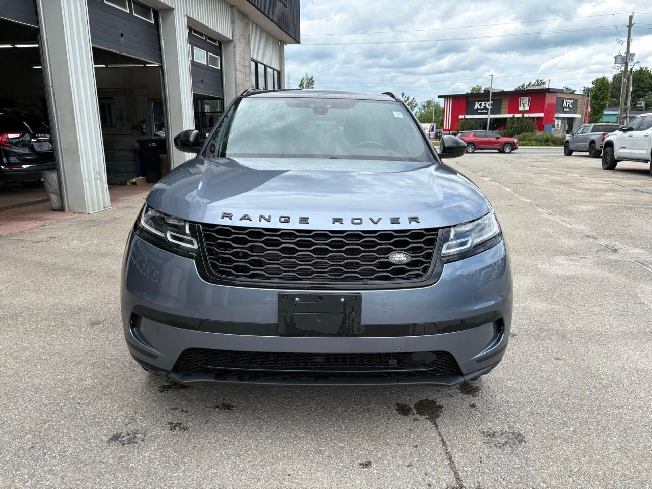 2020 Land Rover Range Rover Velar P250 S 4dr All-Wheel Drive Photo2