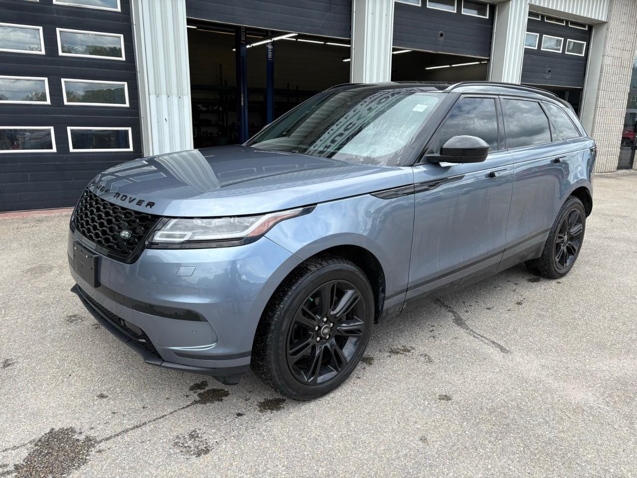 2020 Land Rover Range Rover Velar P250 S 4dr All-Wheel Drive Photo