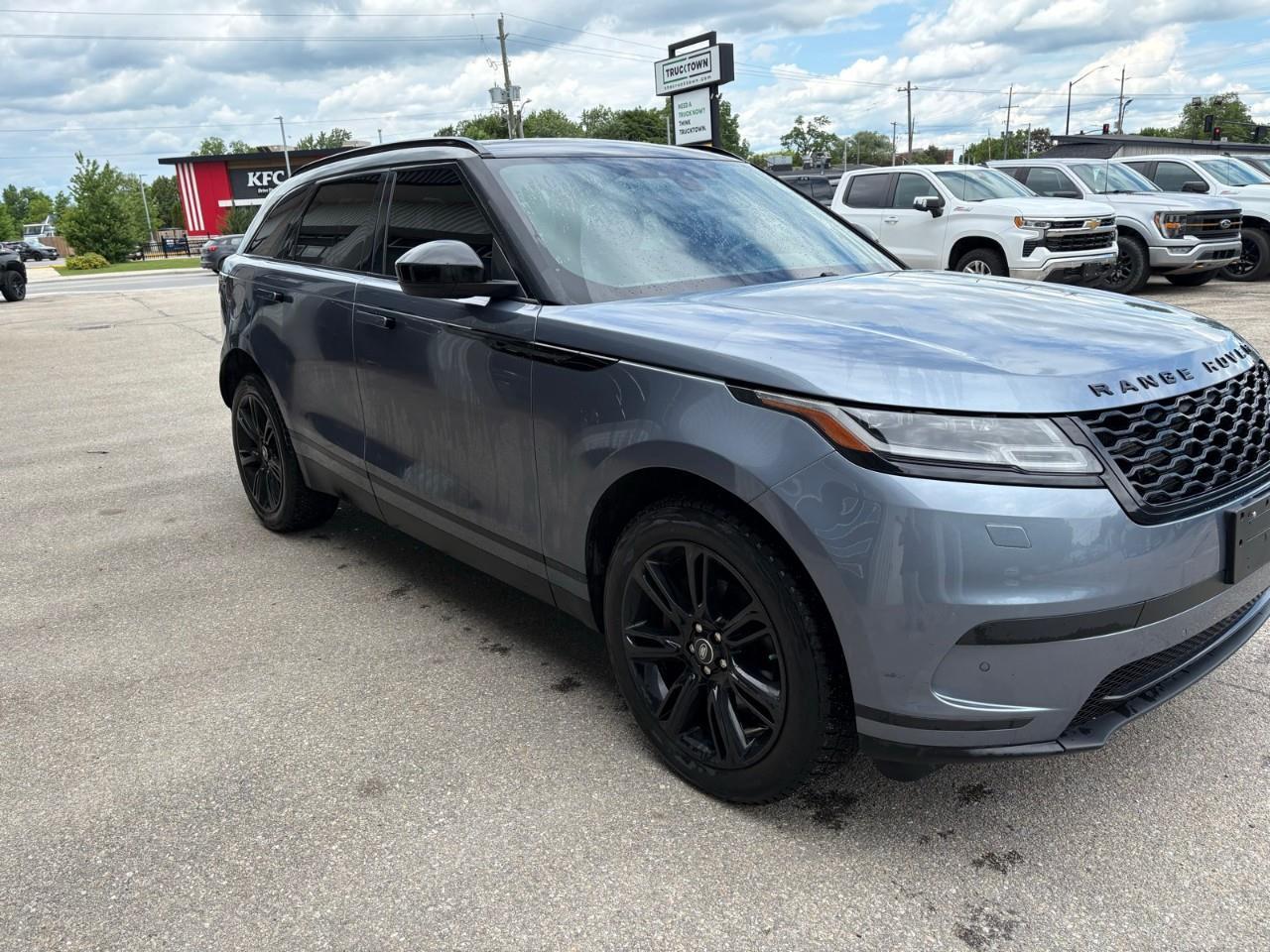 2020 Land Rover Range Rover Velar P250 S 4dr All-Wheel Drive Photo