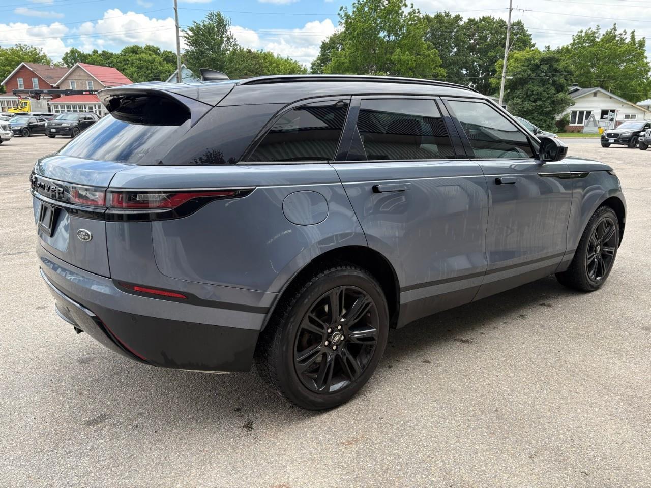 2020 Land Rover Range Rover Velar P250 S 4dr All-Wheel Drive Photo