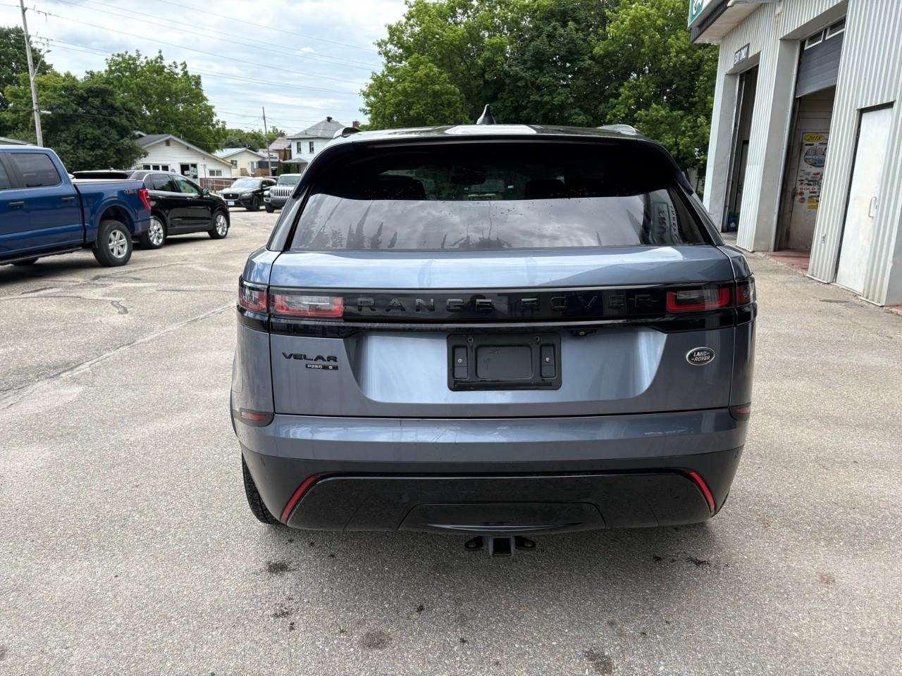 2020 Land Rover Range Rover Velar P250 S 4dr All-Wheel Drive Photo