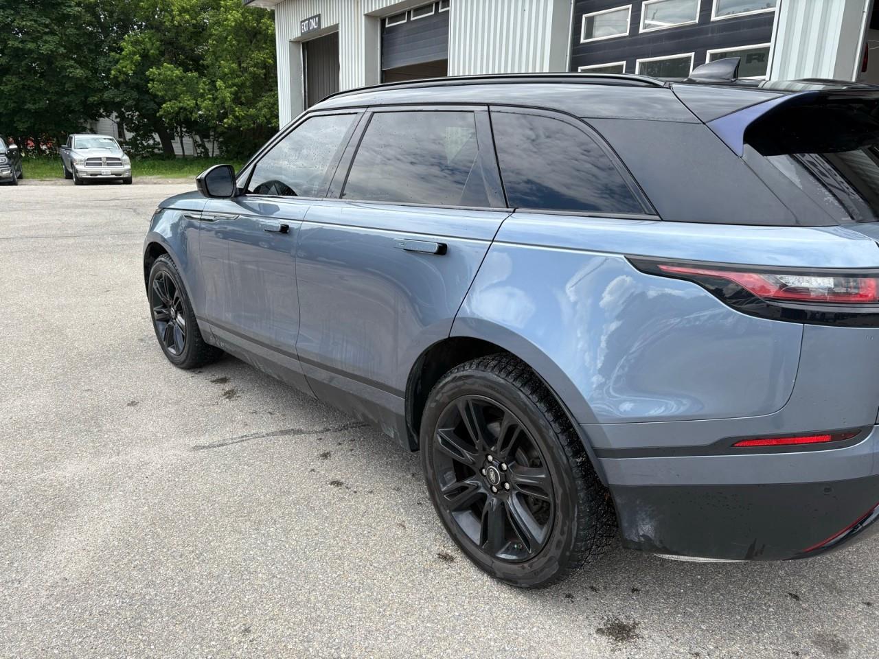 2020 Land Rover Range Rover Velar P250 S 4dr All-Wheel Drive Photo