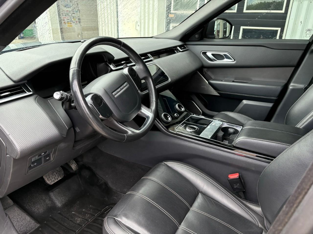2020 Land Rover Range Rover Velar P250 S 4dr All-Wheel Drive Photo