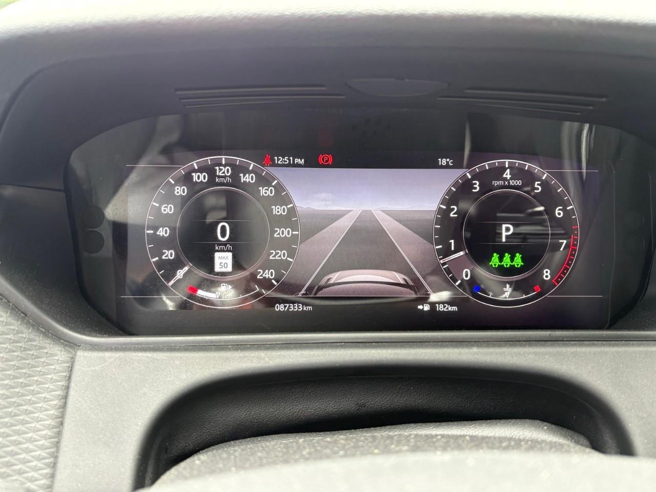 2020 Land Rover Range Rover Velar P250 S 4dr All-Wheel Drive Photo
