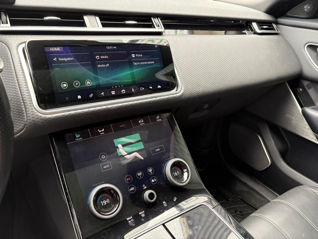 2020 Land Rover Range Rover Velar P250 S 4dr All-Wheel Drive Photo