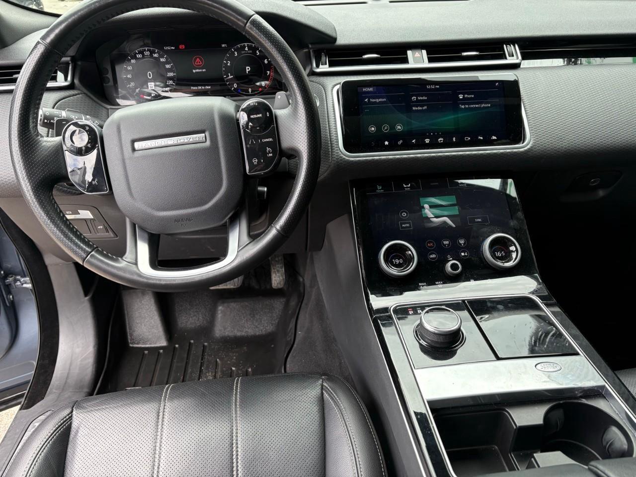 2020 Land Rover Range Rover Velar P250 S 4dr All-Wheel Drive Photo
