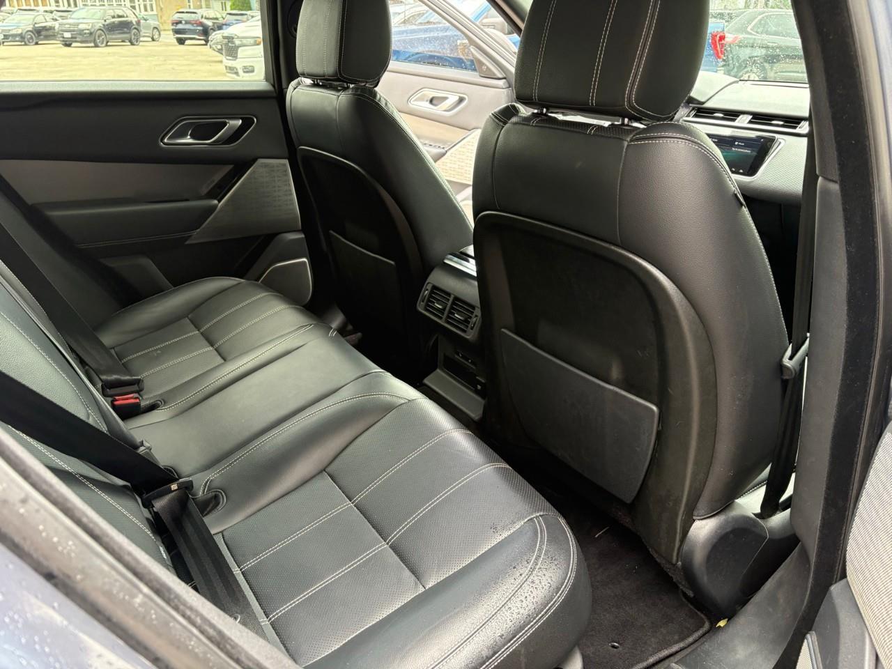 2020 Land Rover Range Rover Velar P250 S 4dr All-Wheel Drive Photo