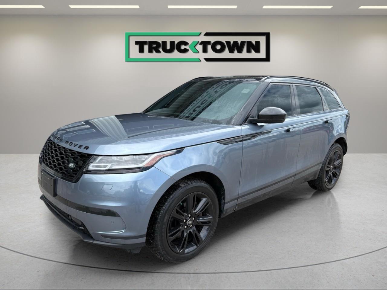 2020 Land Rover Range Rover Velar P250 S 4dr All-Wheel Drive Photo5