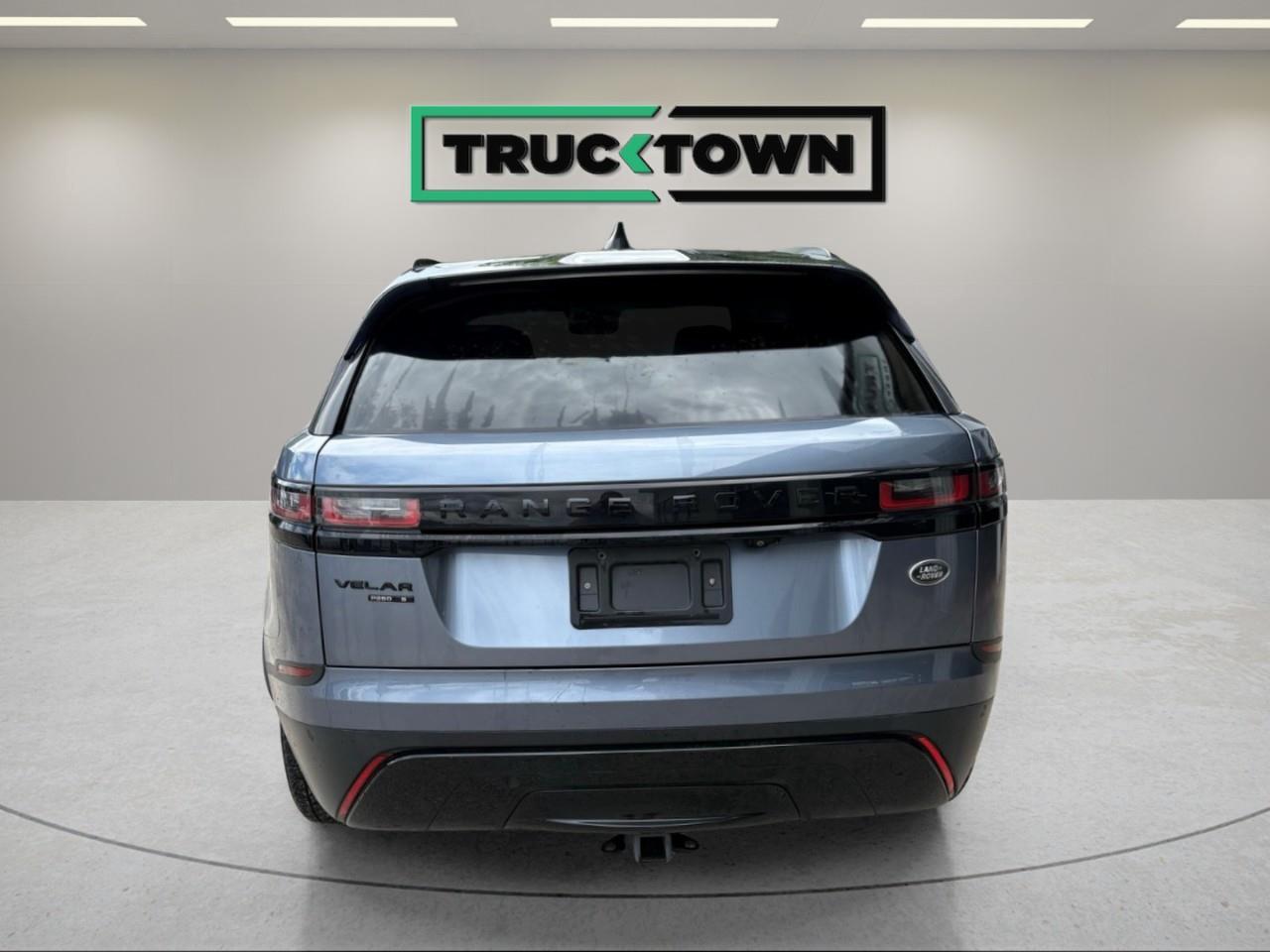 2020 Land Rover Range Rover Velar P250 S 4dr All-Wheel Drive Photo