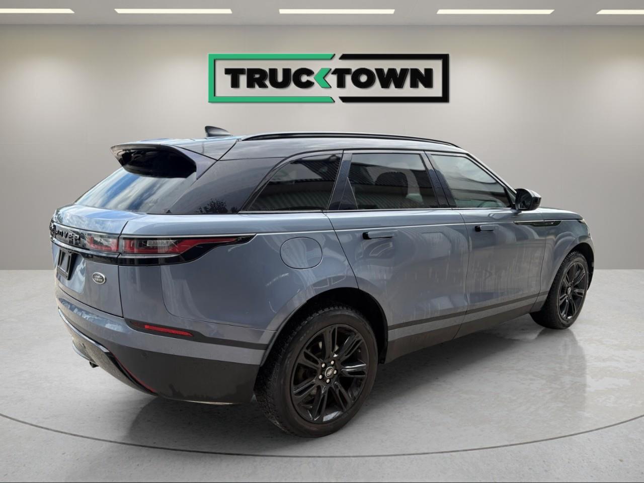 2020 Land Rover Range Rover Velar P250 S 4dr All-Wheel Drive Photo