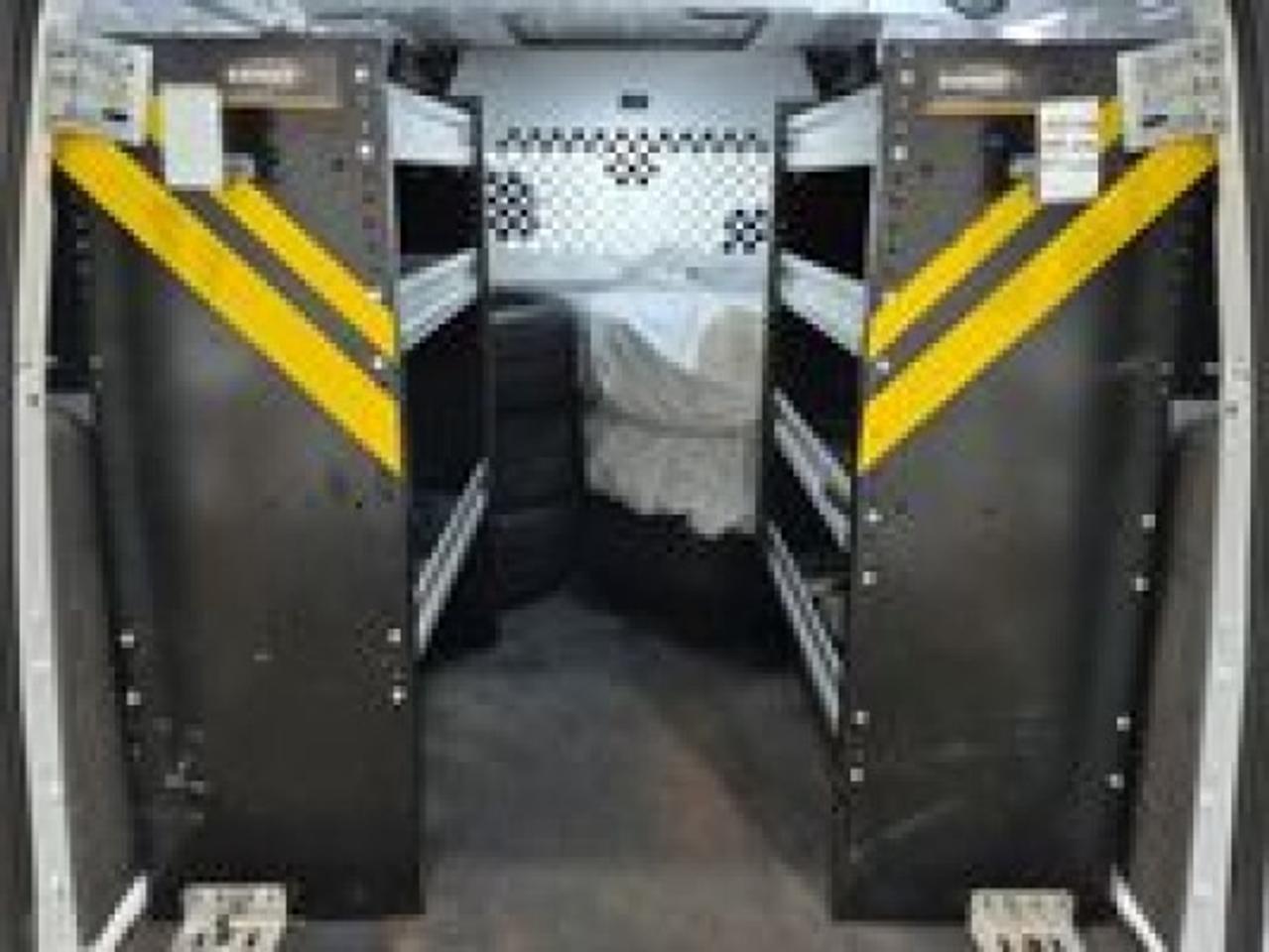 2023 Ford Transit Connect XLT - 2.0L Gas - Shelves - Double Sliding Door Photo