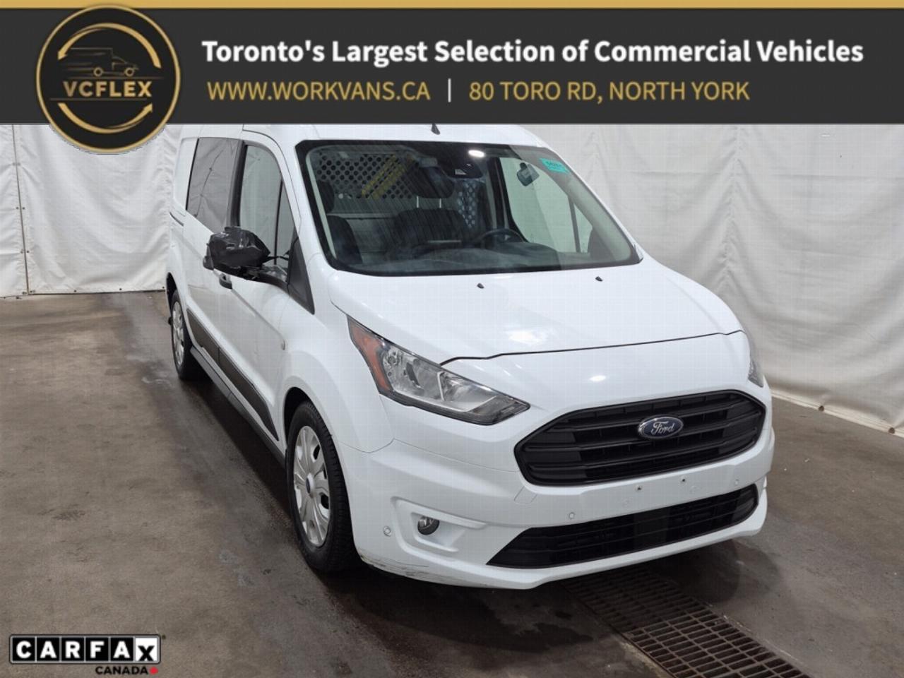2023 Ford Transit Connect XLT - 2.0L Gas - Shelves - Double Sliding Door Photo