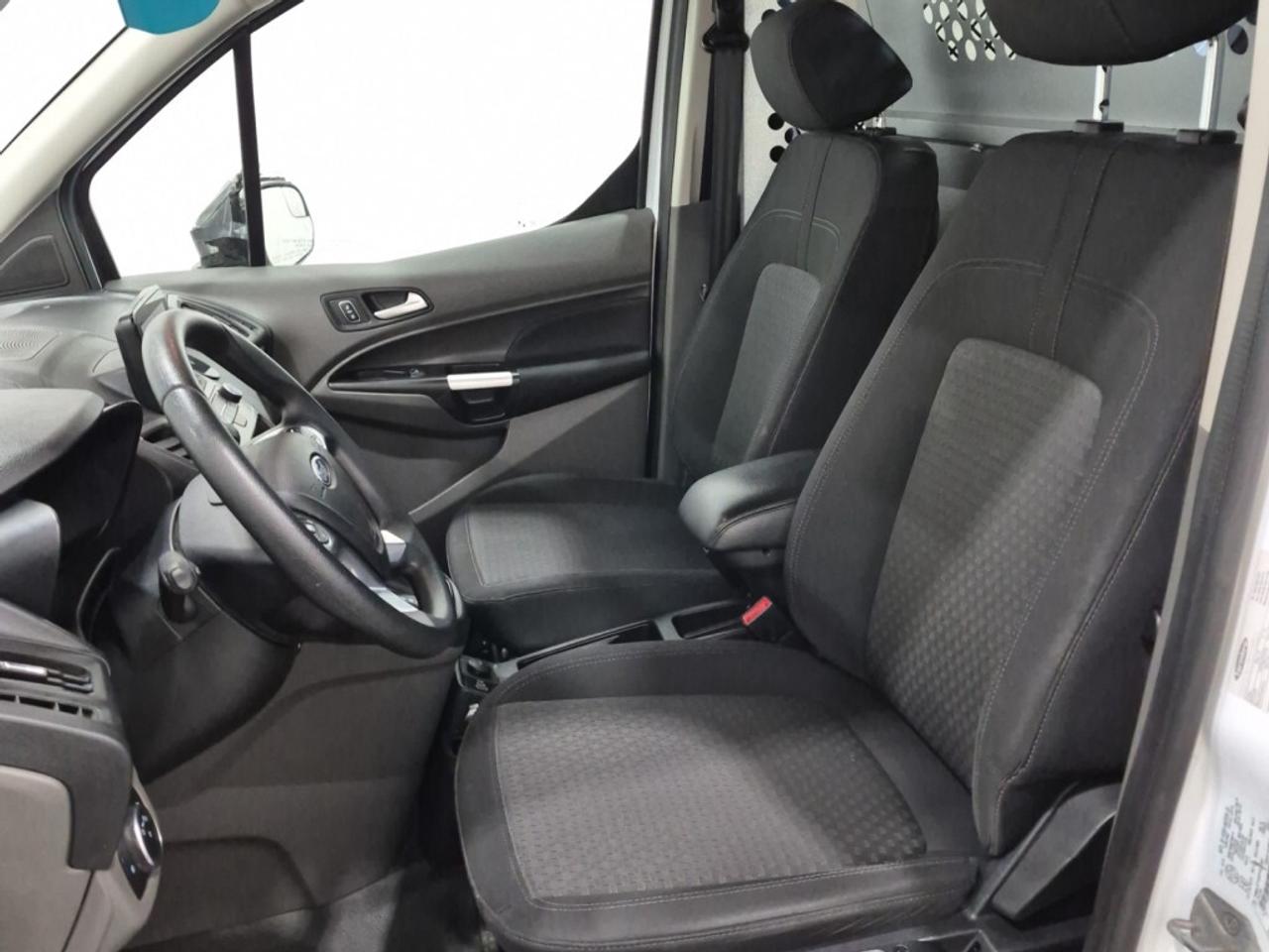 2023 Ford Transit Connect XLT - 2.0L Gas - Shelves - Double Sliding Door Photo2