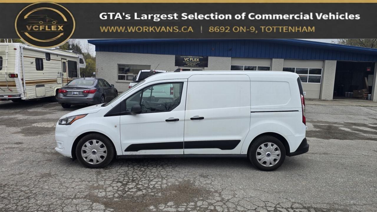 2023 Ford Transit Connect XLT - 2.0L Gas - Shelves - Cruise/BlindSpot/Camera Photo
