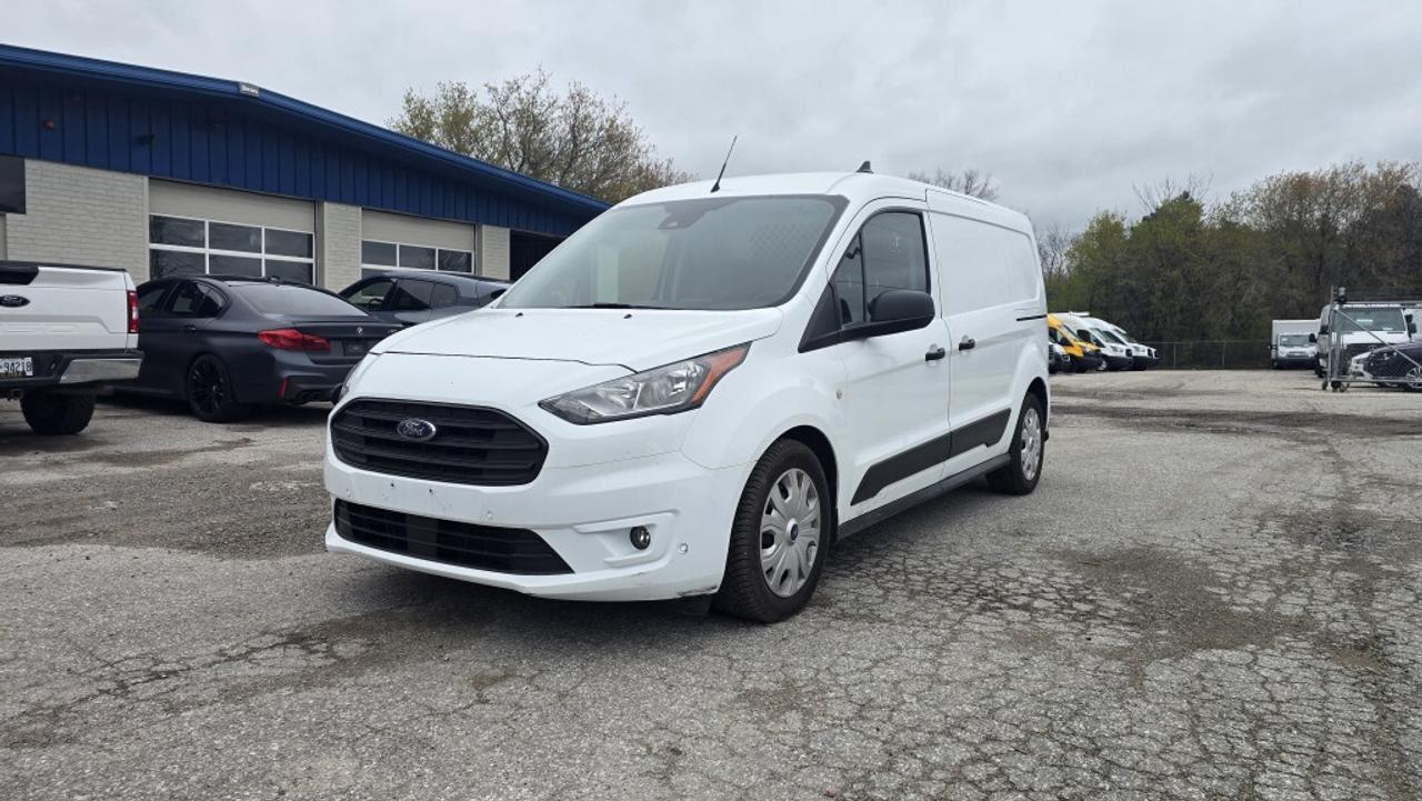 2023 Ford Transit Connect XLT - 2.0L Gas - Shelves - Cruise/BlindSpot/Camera Photo