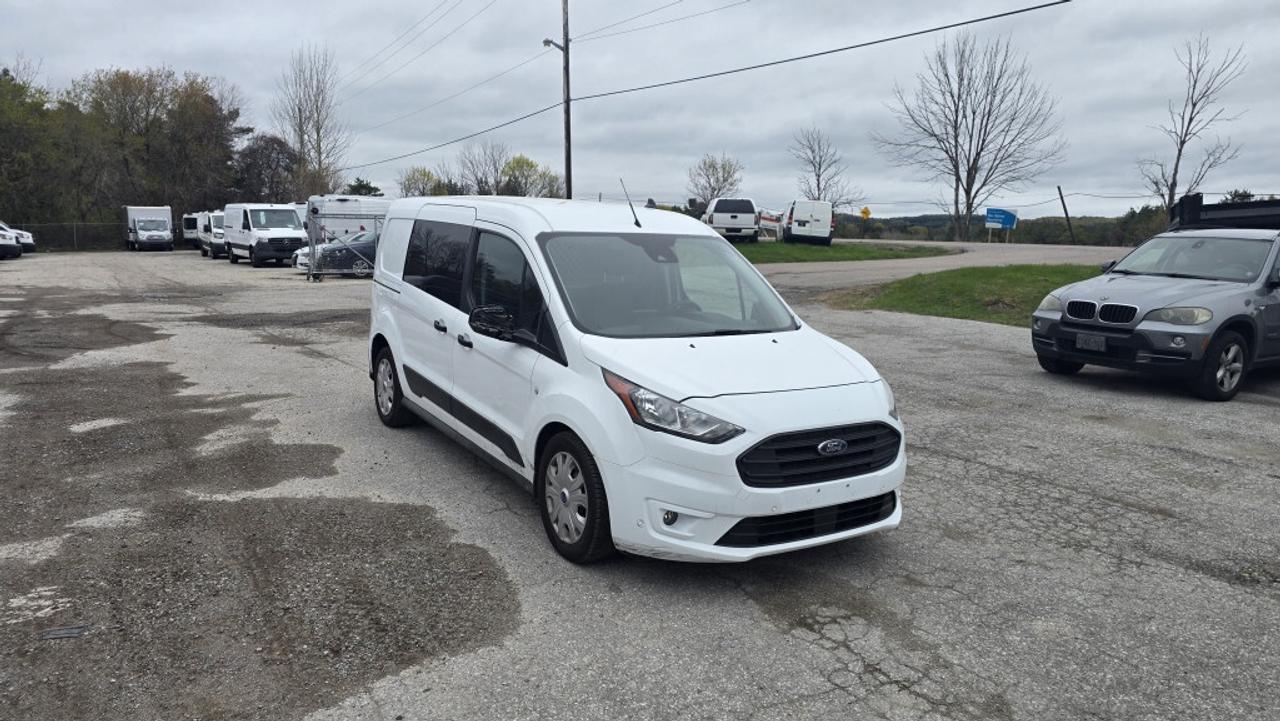 2023 Ford Transit Connect XLT - 2.0L Gas - Shelves - Cruise/BlindSpot/Camera Photo