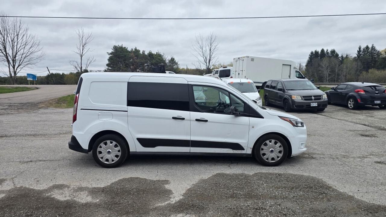 2023 Ford Transit Connect XLT - 2.0L Gas - Shelves - Cruise/BlindSpot/Camera Photo