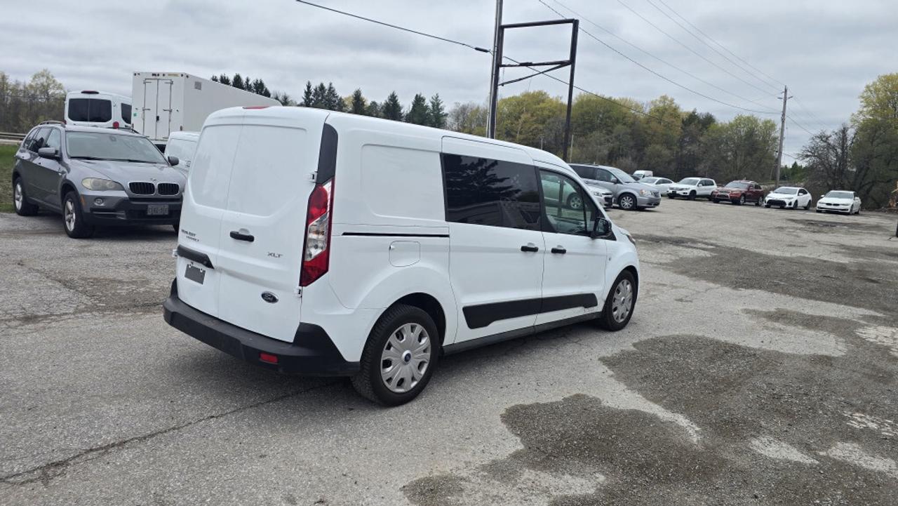 2023 Ford Transit Connect XLT - 2.0L Gas - Shelves - Cruise/BlindSpot/Camera Photo