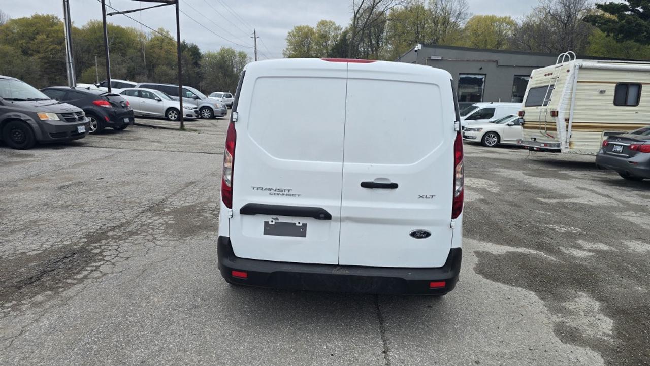 2023 Ford Transit Connect XLT - 2.0L Gas - Shelves - Cruise/BlindSpot/Camera Photo