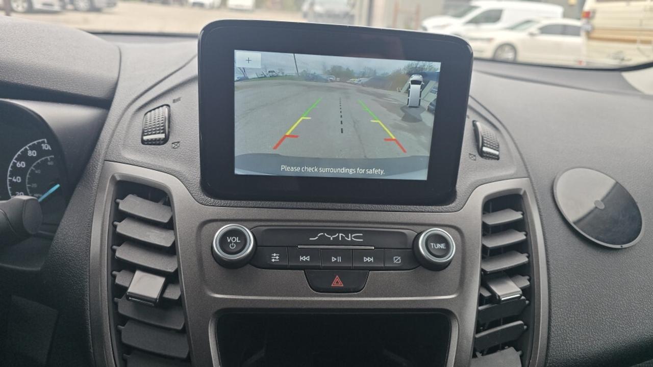 2023 Ford Transit Connect XLT - 2.0L Gas - Shelves - Cruise/BlindSpot/Camera Photo