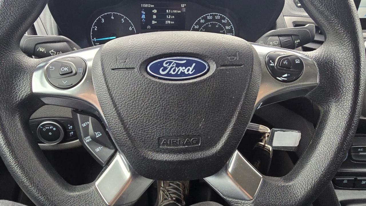 2023 Ford Transit Connect XLT - 2.0L Gas - Shelves - Cruise/BlindSpot/Camera Photo