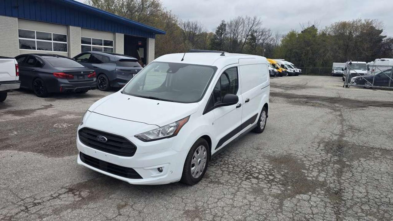 2023 Ford Transit Connect XLT - 2.0L Gas - Shelves - - CCV-550997 - -None Photo