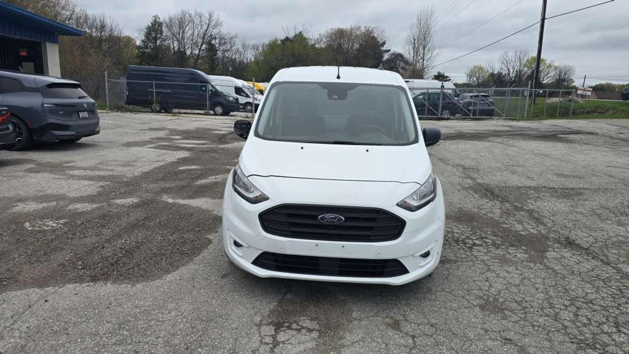 2023 Ford Transit Connect XLT - 2.0L Gas - Shelves - - CCV-550997 - -None Photo