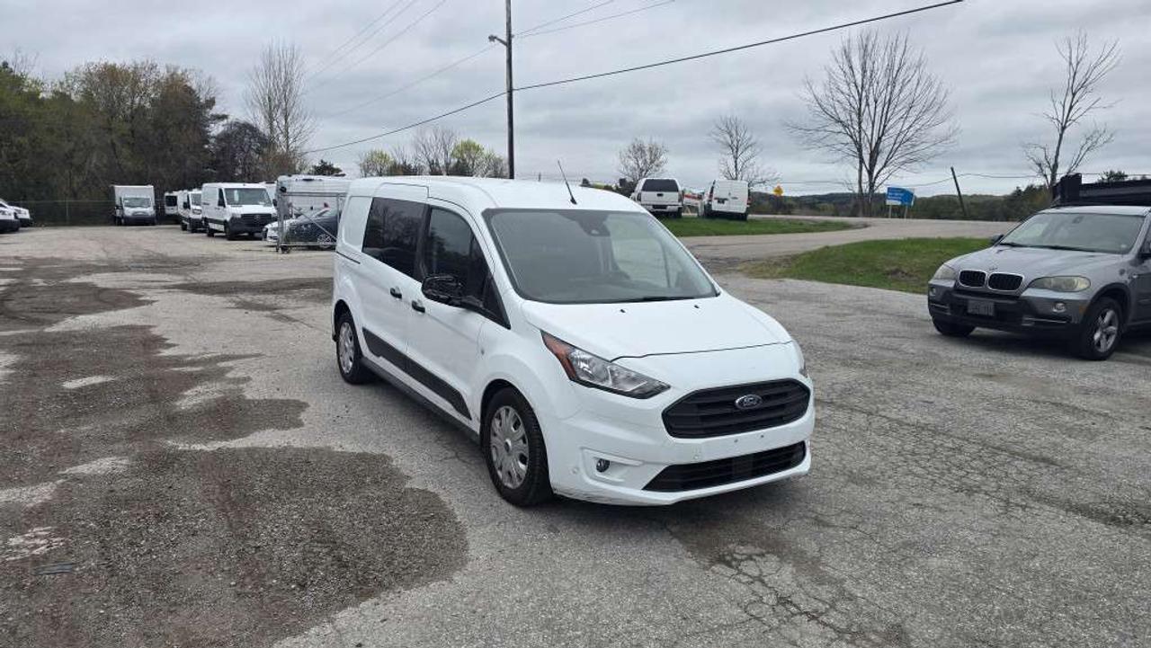 2023 Ford Transit Connect XLT - 2.0L Gas - Shelves - - CCV-550997 - -None Photo