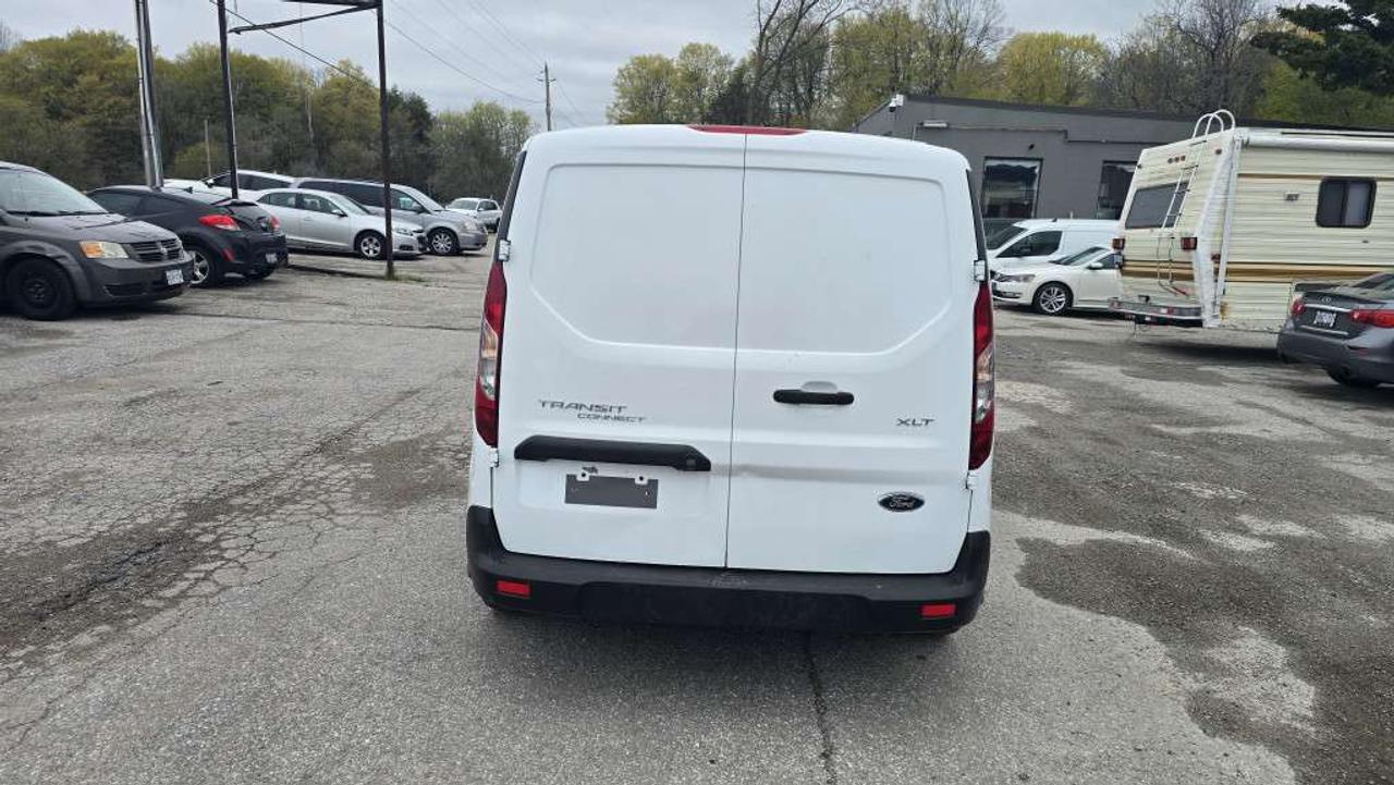 2023 Ford Transit Connect XLT - 2.0L Gas - Shelves - - CCV-550997 - -None Photo