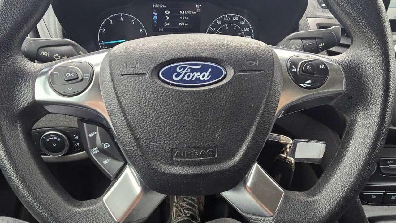 2023 Ford Transit Connect XLT - 2.0L Gas - Shelves - - CCV-550997 - -None Photo