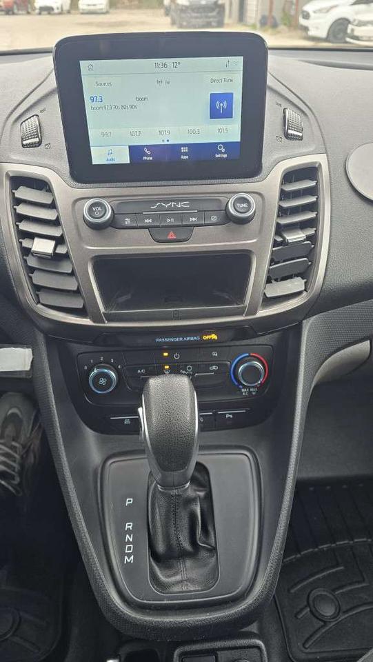 2023 Ford Transit Connect XLT - 2.0L Gas - Shelves - - CCV-550997 - -None Photo
