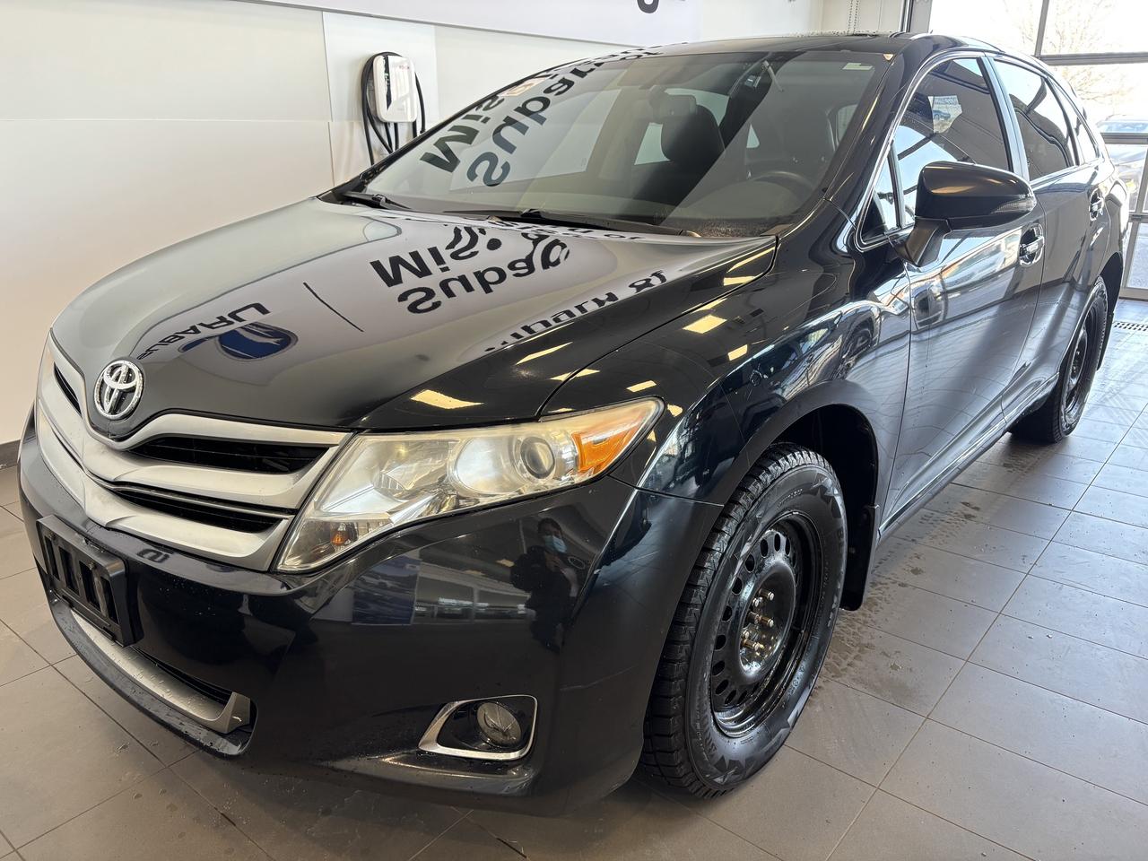 2016 Toyota Venza XLE   AWD   NAVI   2 SETS OF RIMS/TIRES  SOLD ASIS Photo2